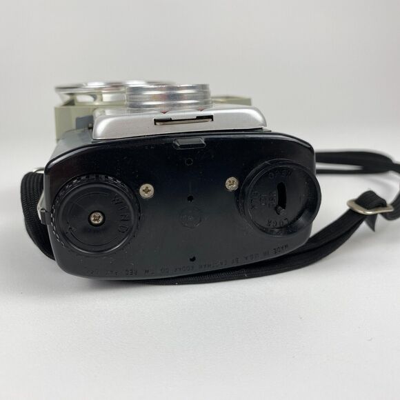 VTG Kodak Brownie STARMITE CAMERA 1960s Collectible Decor Gift UNTESTED AS-IS - Picture 8 of 13